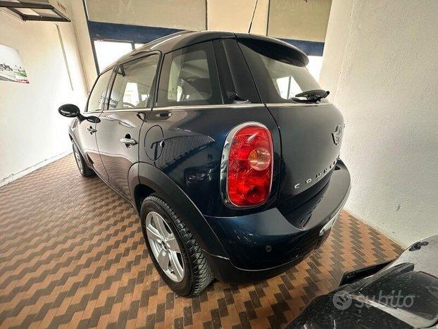 MINI Mini Countrym.(R60) Mini 1.6 One D Busines...