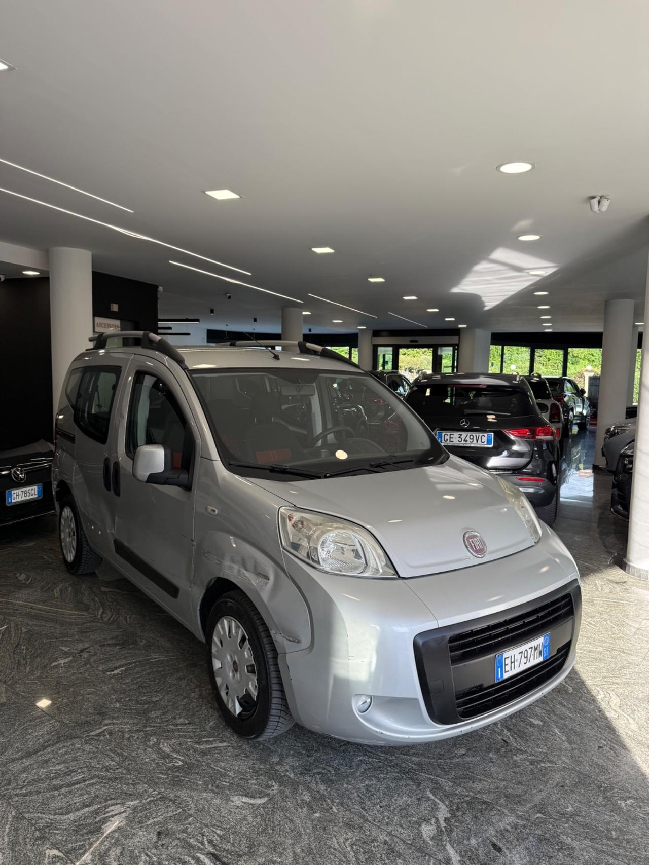 Fiat Qubo 1.3 MJT 95 CV Dynamic