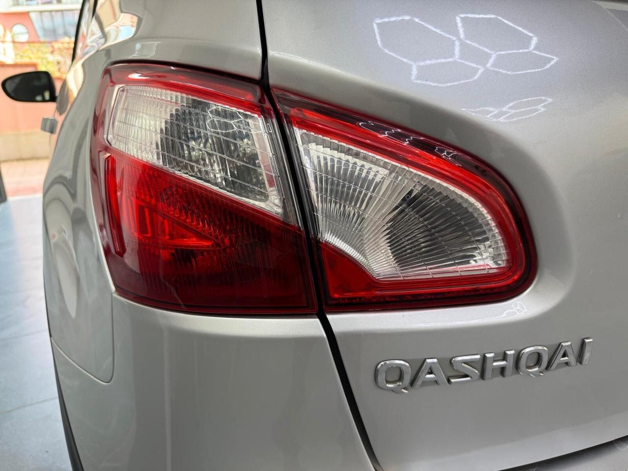 Nissan Qashqai 2.0 dCi DPF Visia