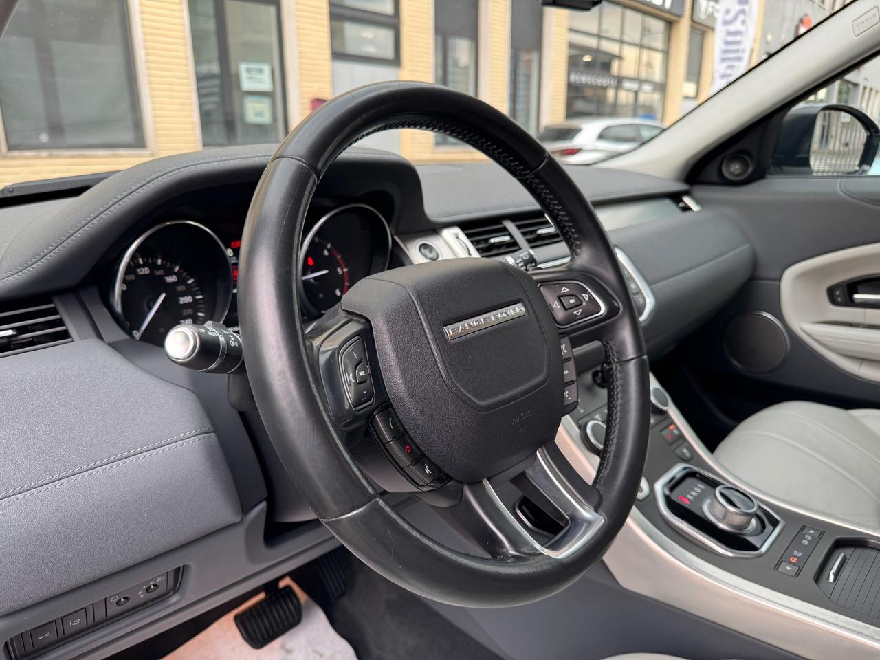 Land Rover Range Evoque 4x4 AUTOMATICA