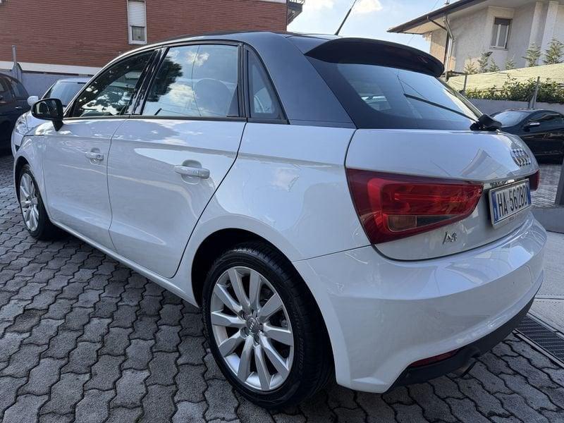 Audi A1 A1 1.0 tfsi ultra 95cv s-tronic DA VETRINA !! IDONEA NEOPATENTATI