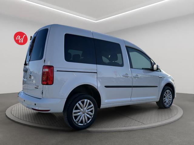 VOLKSWAGEN Caddy 2.0 TDI 122 CV 4X4 Trendline AUTOCARRO +IVA