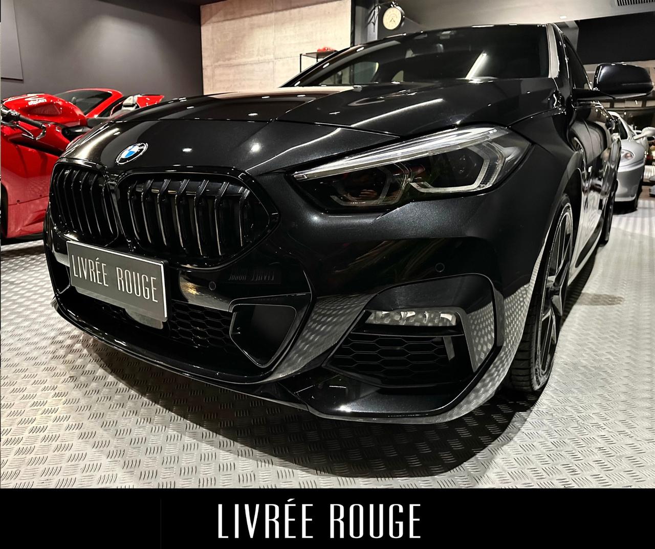 Bmw 220d 48V Coupé Msport