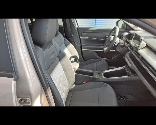 JEEP Avenger 1.2 turbo e-hybrid Summit fwd 100cv edct6