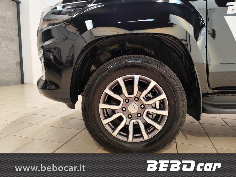 Foton Tunland G7 2.0 TDI Doppia Cabina 4WD AT8