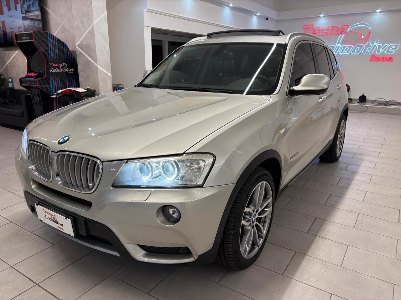 Bmw X3 xDrive20d Futura
