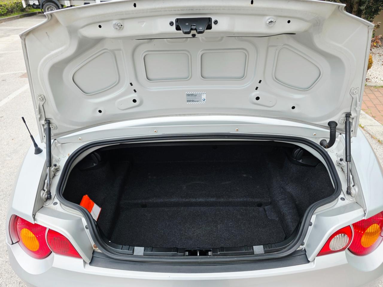 Bmw Z4 2.5i cat Roadster Asi Tagliandi Bmw