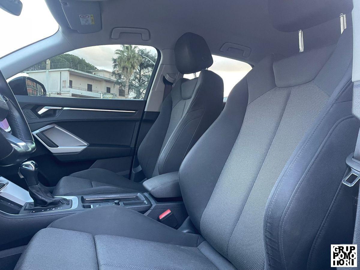 AUDI - Q3 Sportback - Q3 SPB 35 TDI S tronic S line edition