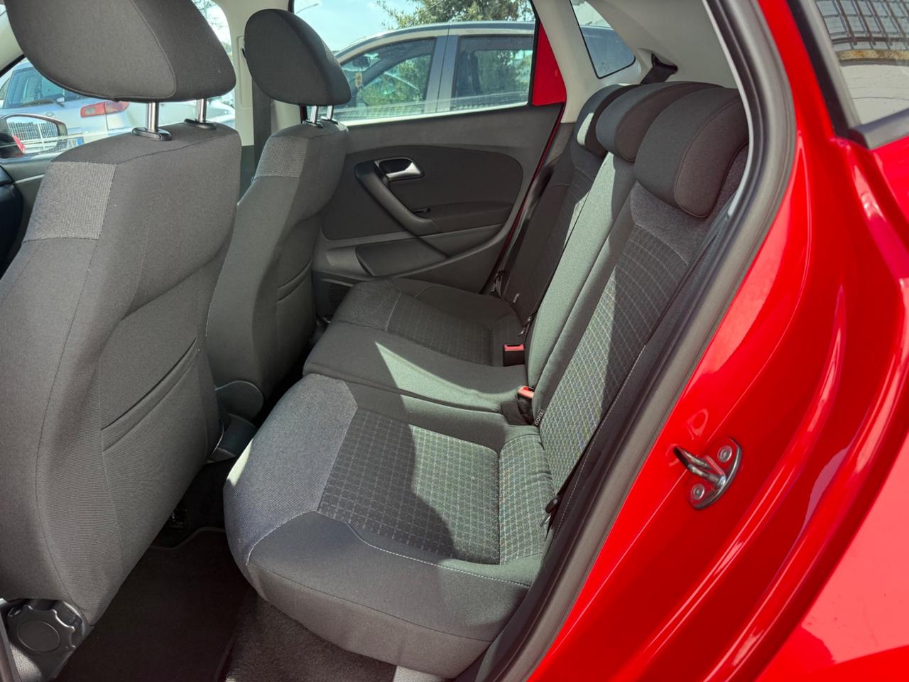 Volkswagen Polo 1.2 TSI 5p. Original BlueMotion Technology