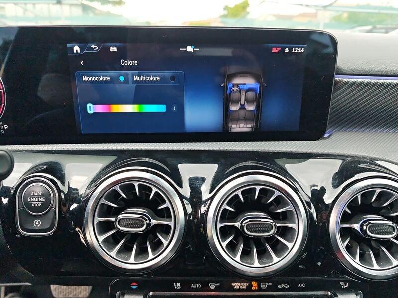Mercedes-Benz Classe A A 180 d Progressive Advanced Plus