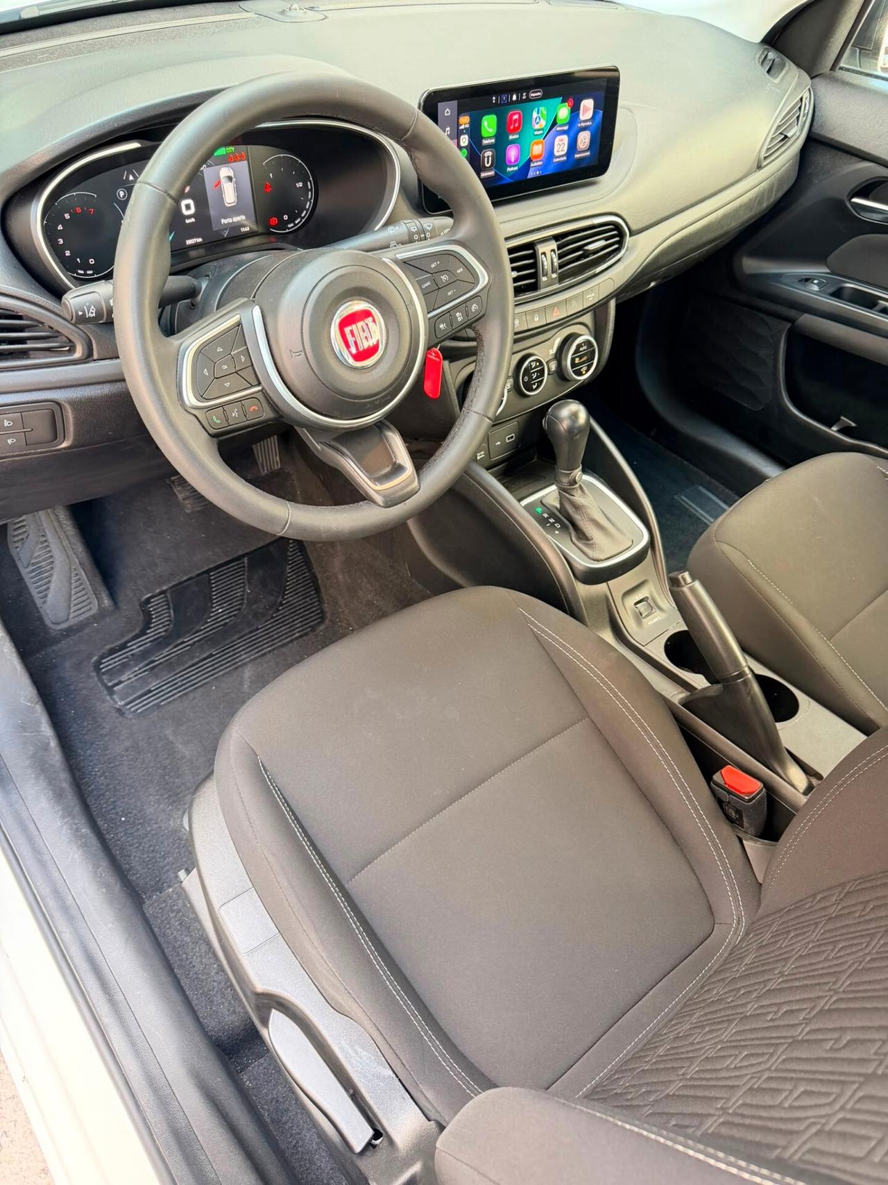 Fiat Tipo 1.5 Hybrid DCT 5 porte 24.000 KM