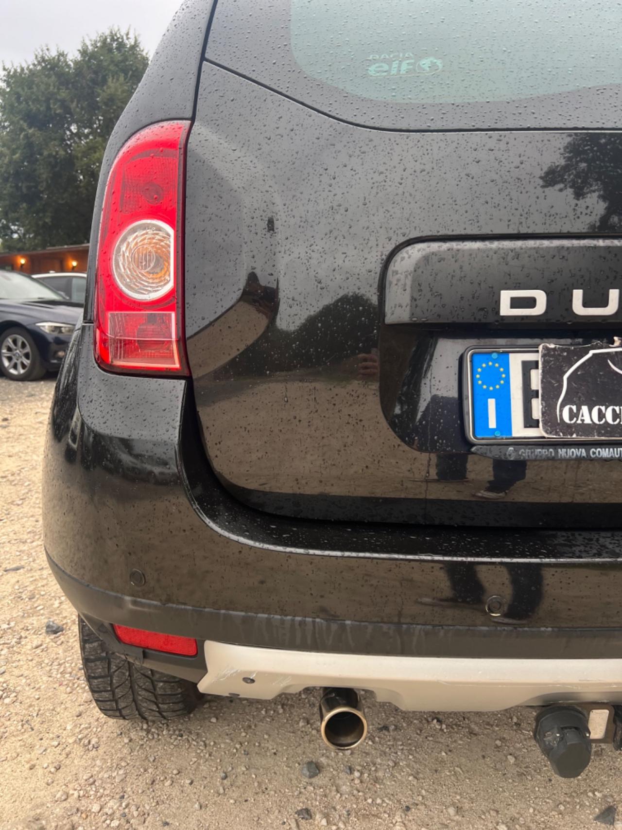 Dacia Duster 1.6 110CV 4x2 GPL Lauréate Permute garanzia