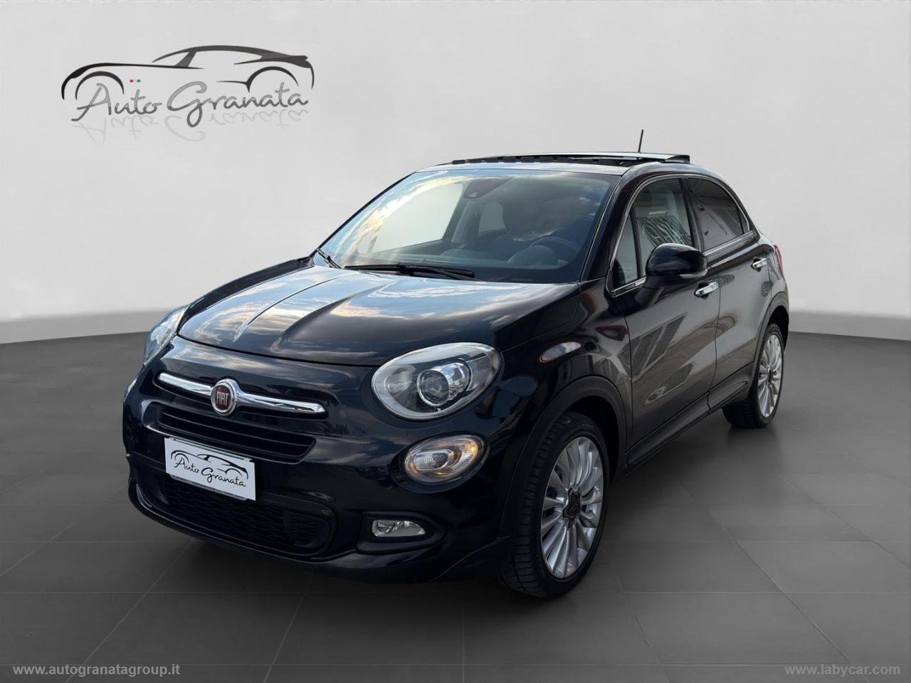 FIAT 500X 1.6 M.Jet 120 CV Lounge +TETTO APRIBILE IPERFULL