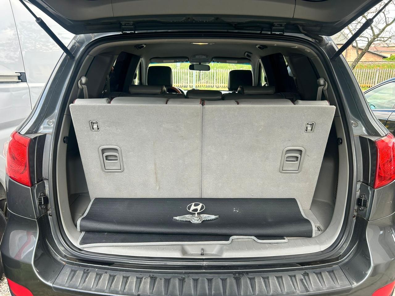 Hyundai Santa Fe 2.2 CRDi VGT Dynamic Top 7 p.ti