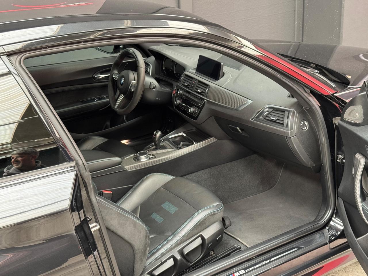 Bmw 240 M2 Coupé Competition