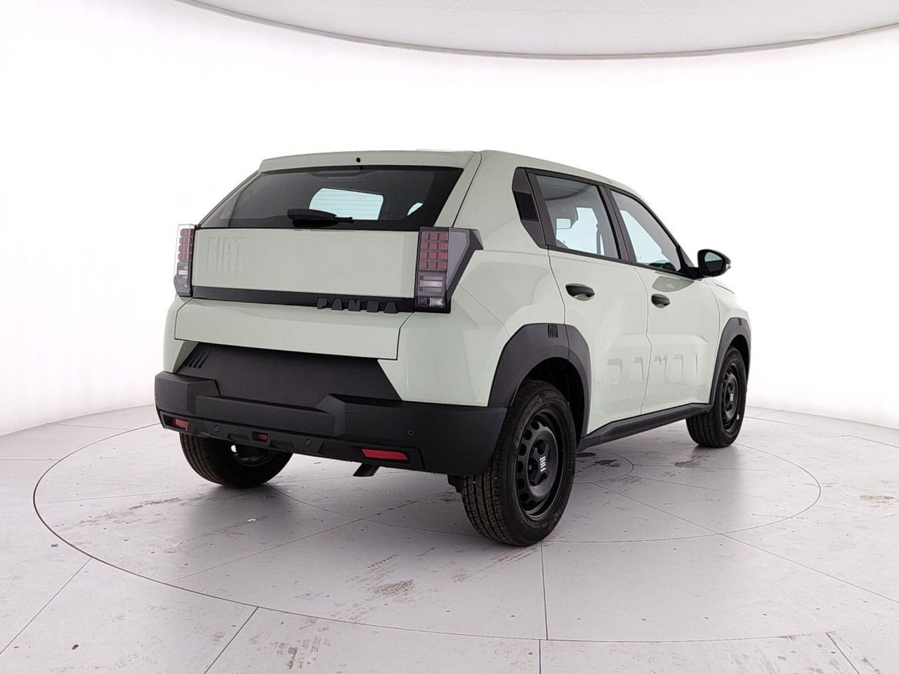 Fiat Grande Panda 1.2 100 CV S&S Pop