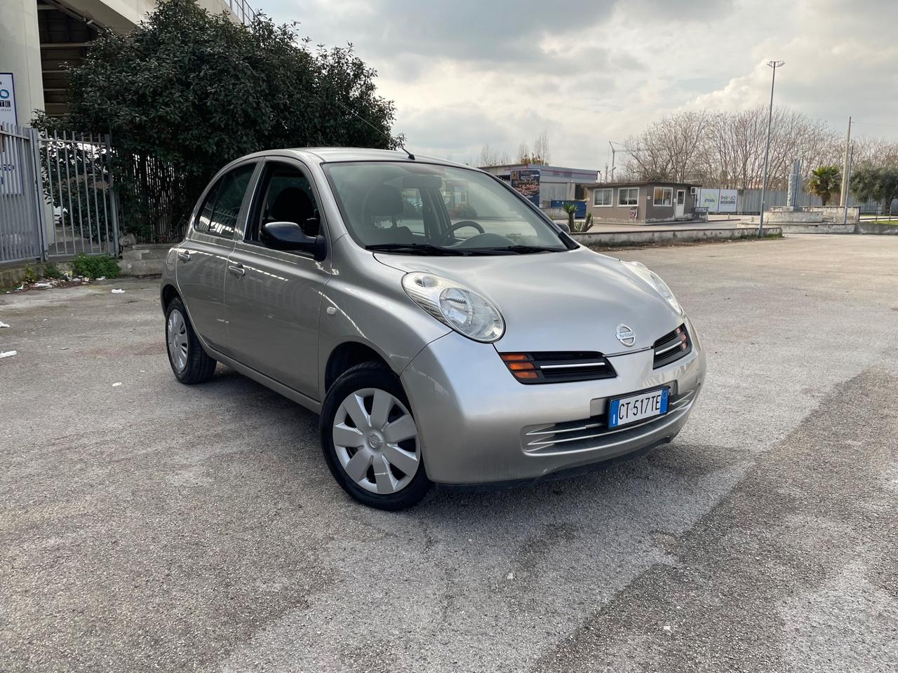 Nissan Micra 1.5d 82CV d’epoca Full Perfetta 2005