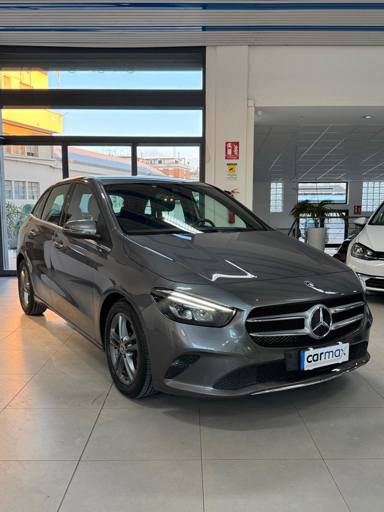 Mercedes-benz A 180 A 180 d Automatic Sport
