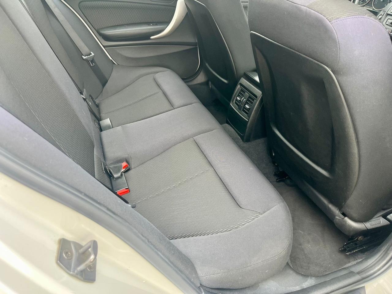 Bmw 116d 99.000km 2013 perfetta per neopatentati