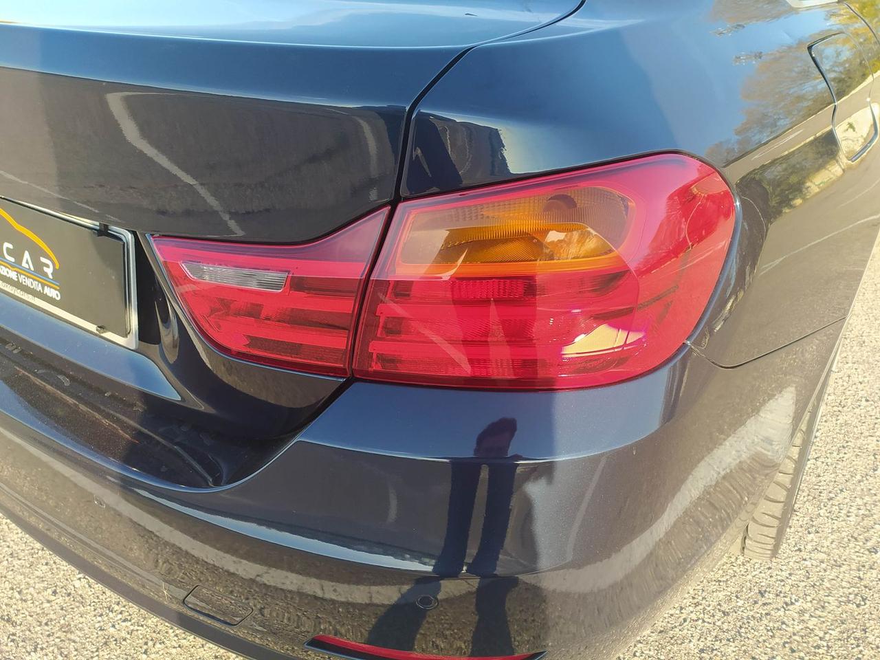 Bmw 420 GranCoupé Sport 420 d #7705