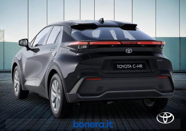 Toyota C-HR 2.0 PHEV Active FWD e-CVT