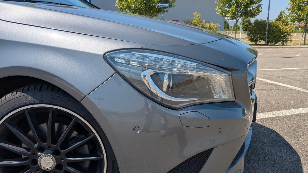 Mercedes-benz CLA 200 CLA 200 d S.W. 4Matic Automatic Sport Night