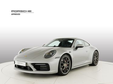 Porsche 911 coupe 3.0 carrera s auto
