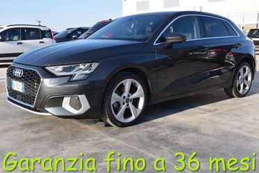 AUDI A3 SPB 30 TDI S tronic Business Advanced