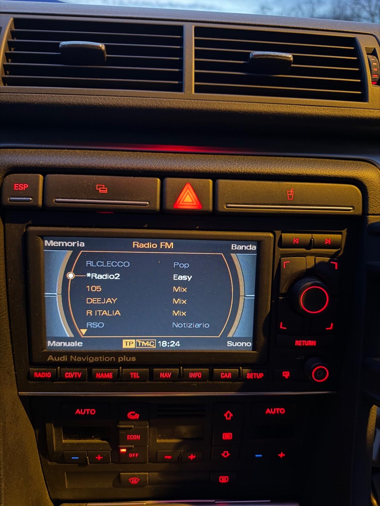 Audi A4 Avant 3.0 V6 TDI F.AP. Quattro tip.full optional