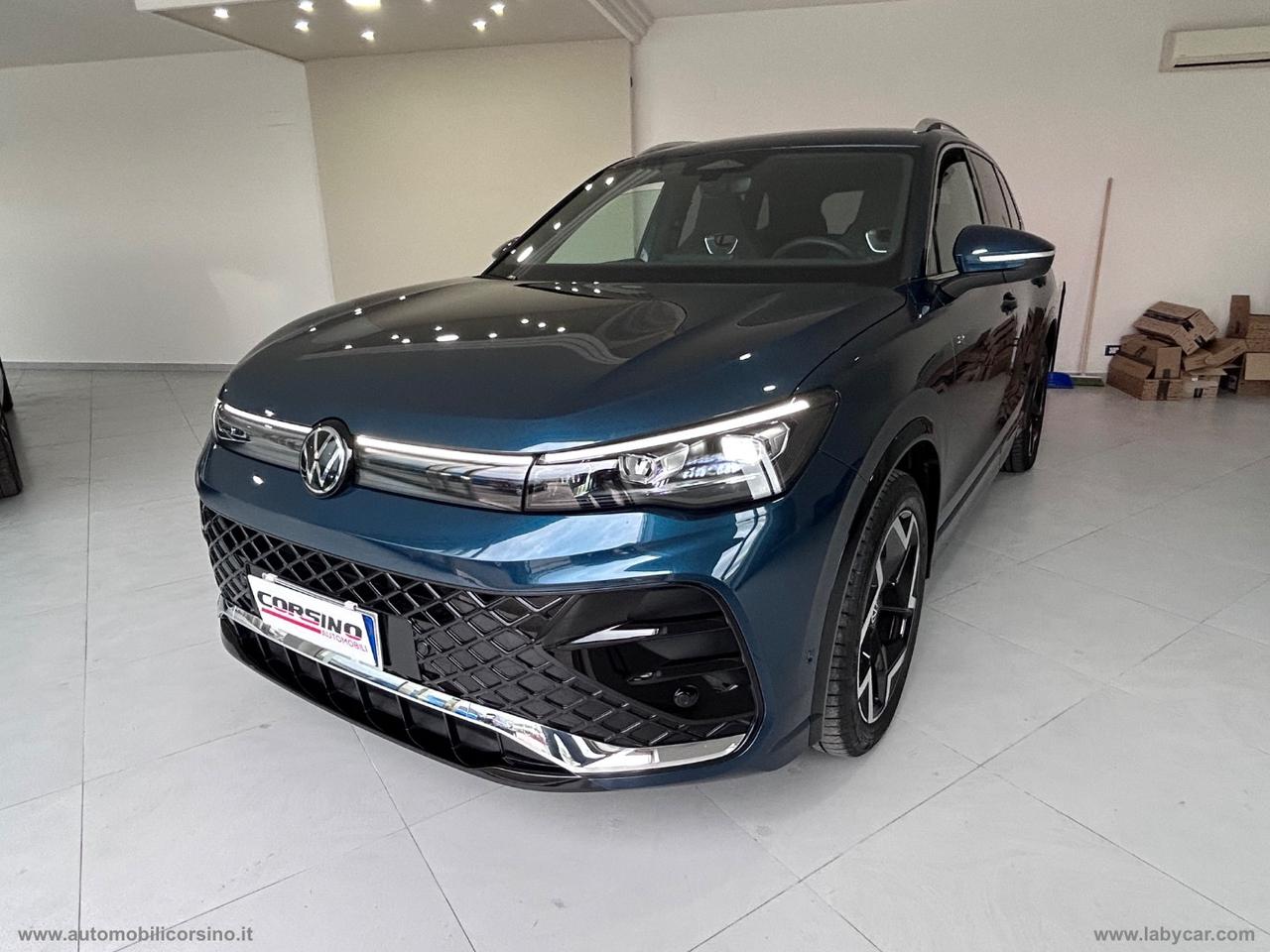 VOLKSWAGEN Tiguan 2.0 TDI 150 CV DSG R-Line