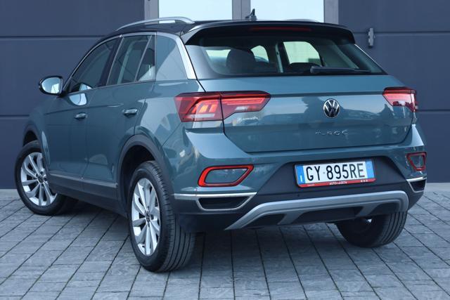 VOLKSWAGEN T-Roc 1.0 TSI Style
