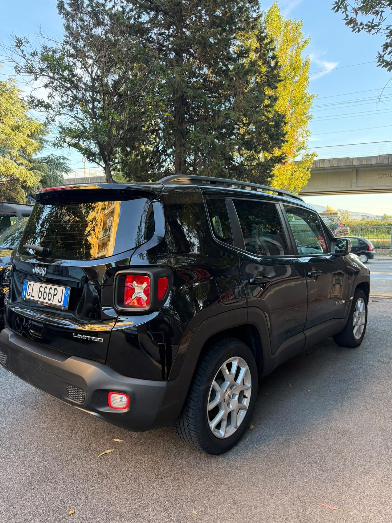 Jeep Renegade 1.6 Mjt 130 CV Limited