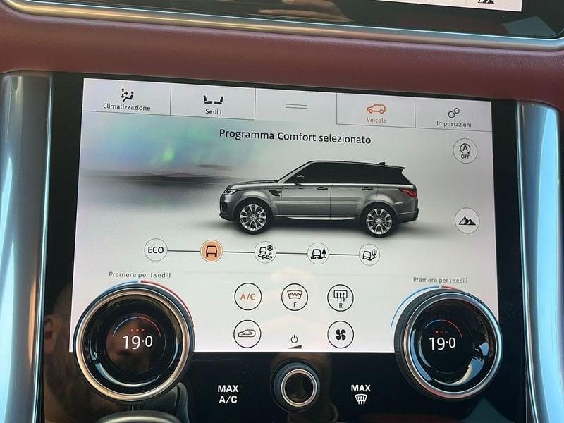 Land Rover RR Sport 3.0 V6 SDV6 249cv HSE Dynamic AW