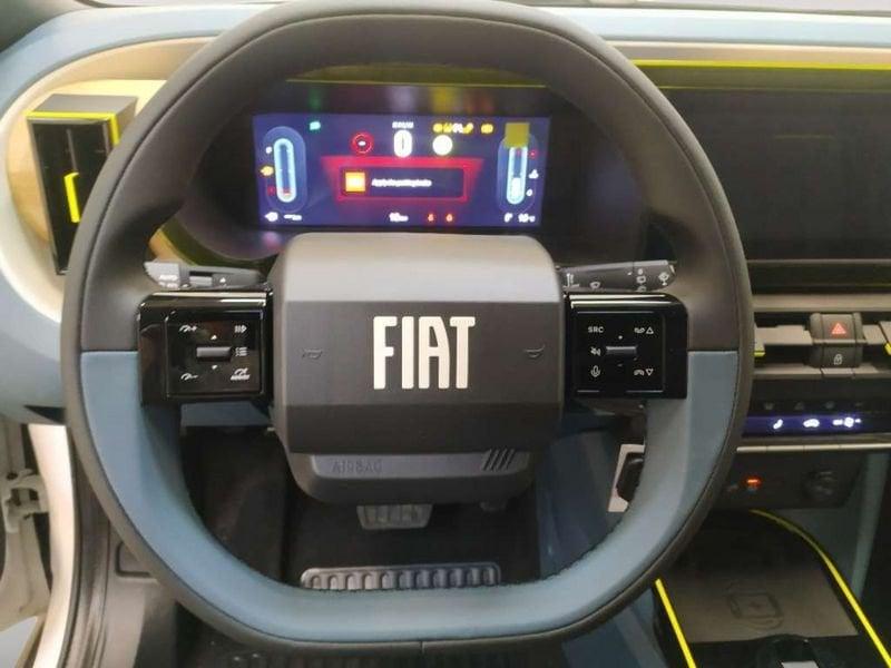 FIAT Grande Panda 1.2 hybrid La Prima 110cv edct