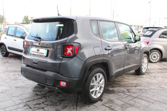 Jeep Renegade 1.6 mjt Limited 130cv Con CARPLAY