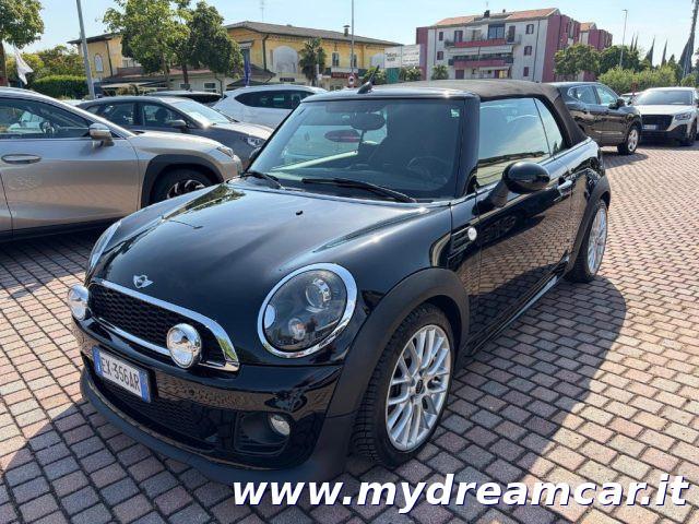 MINI Cabrio Mini 1.6 16V Cooper D Cabrio