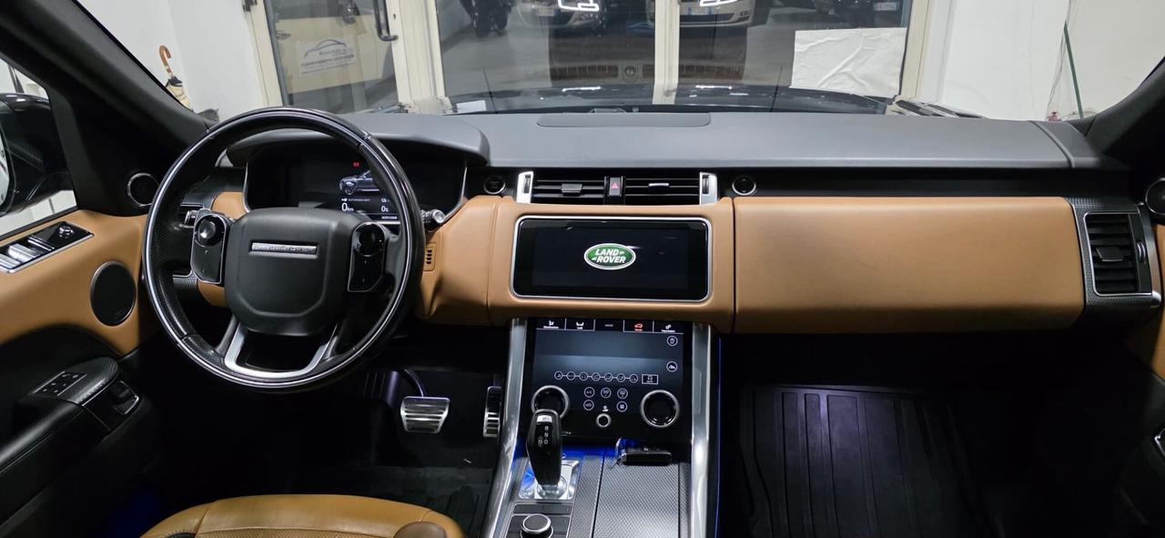 LR Range Sport 2.0 Si4 PHEV Autobiography 2019