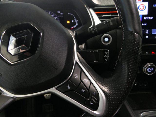 RENAULT Captur TCe 100 CV GPL FAP RS Line