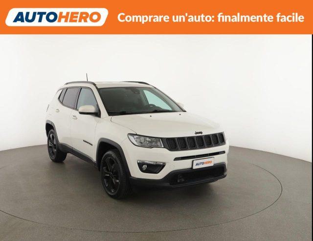 JEEP Compass 2.0 Multijet II 4WD Night Eagle