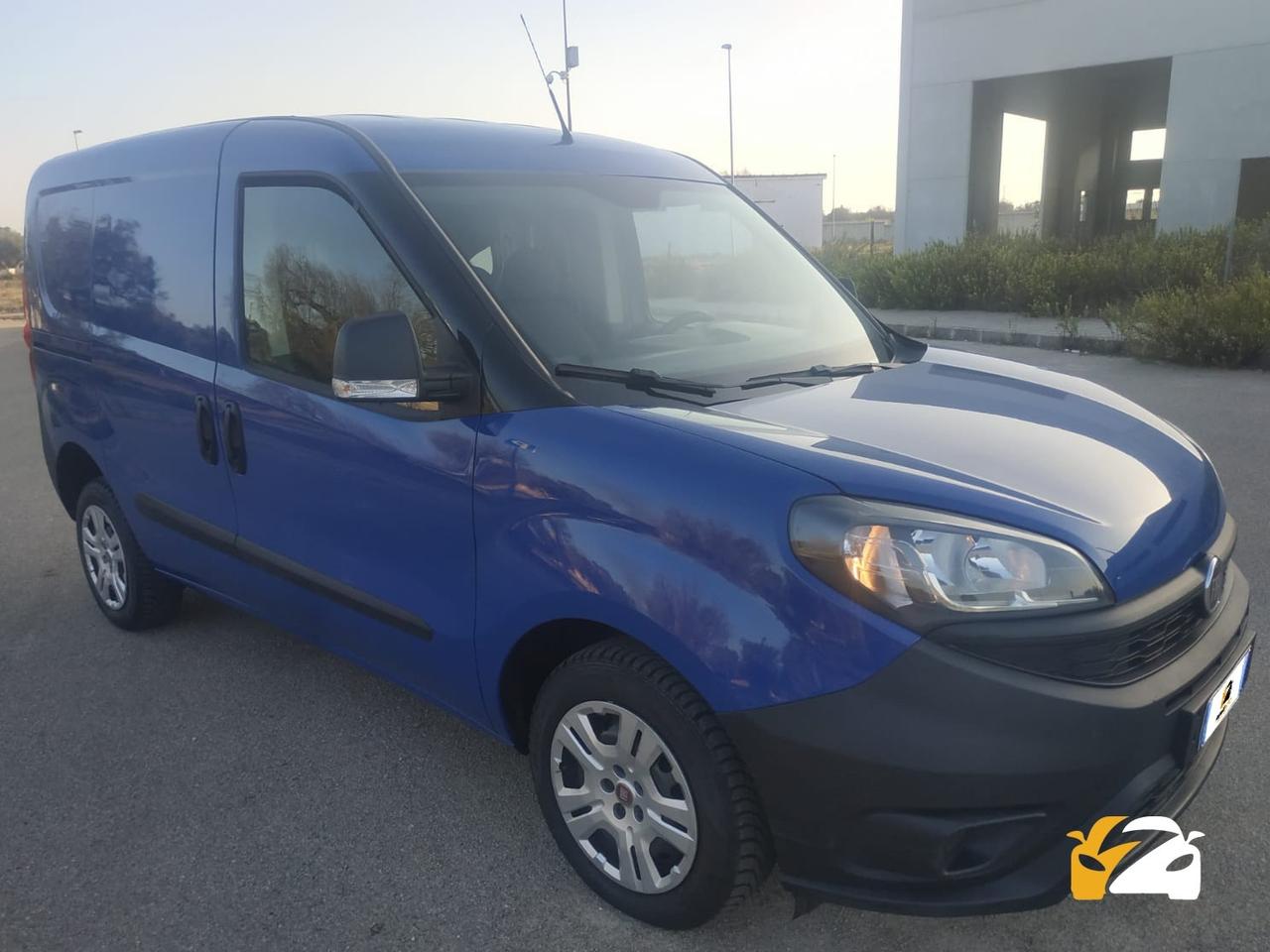 Fiat Doblo Doblò 1.6 MJT 105CV Lounge