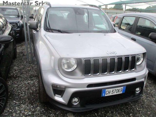 JEEP Renegade Renegade 1.3 t4 phev Limited 4xe At6 - GH370KB