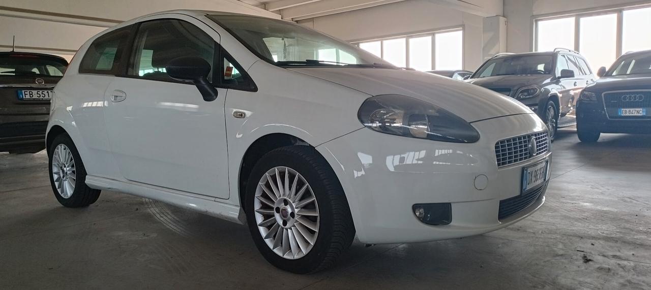 Fiat Grande Punto 1.4 3 porte Actual