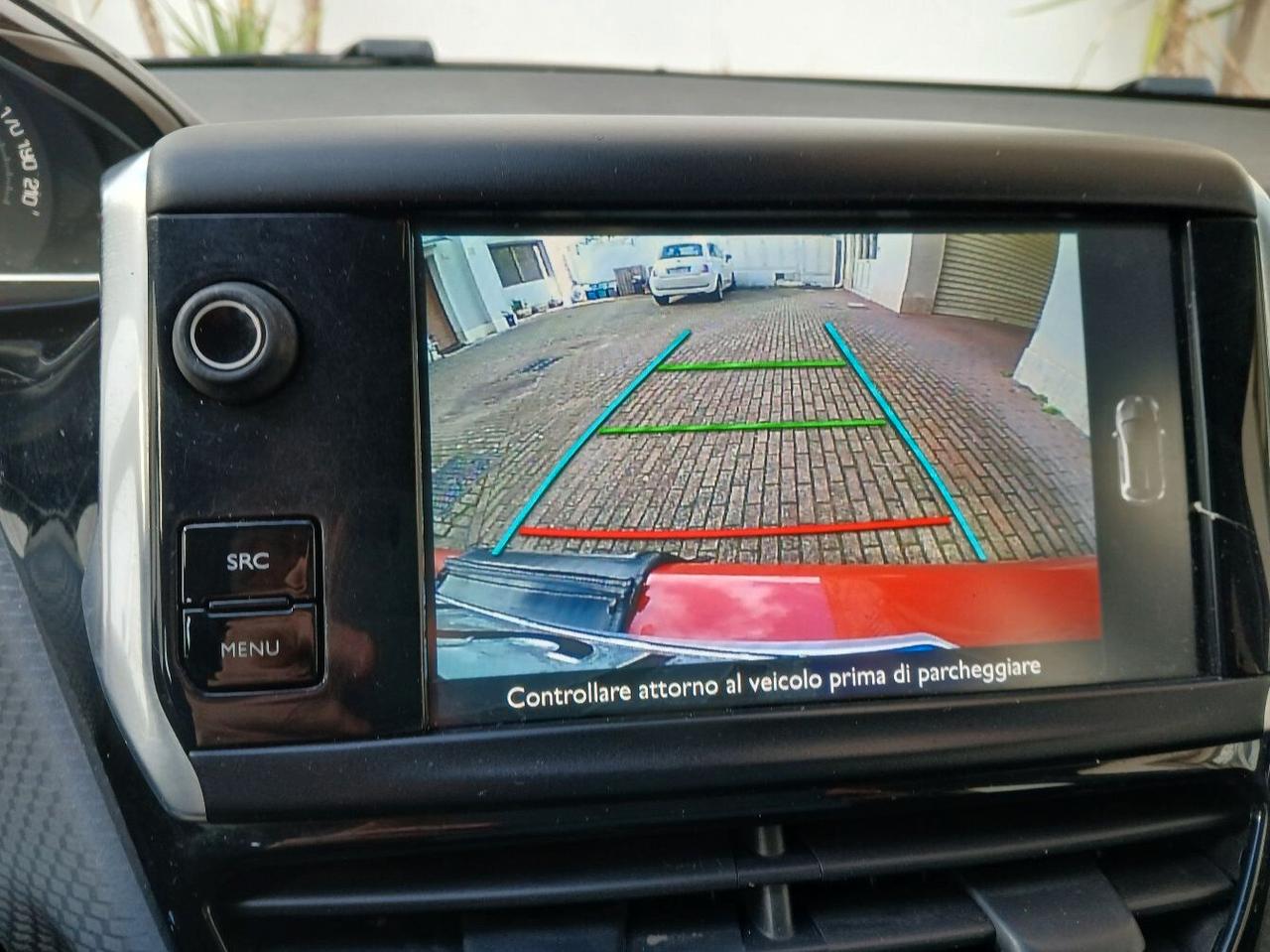 Peugeot 208 Diesel Allure