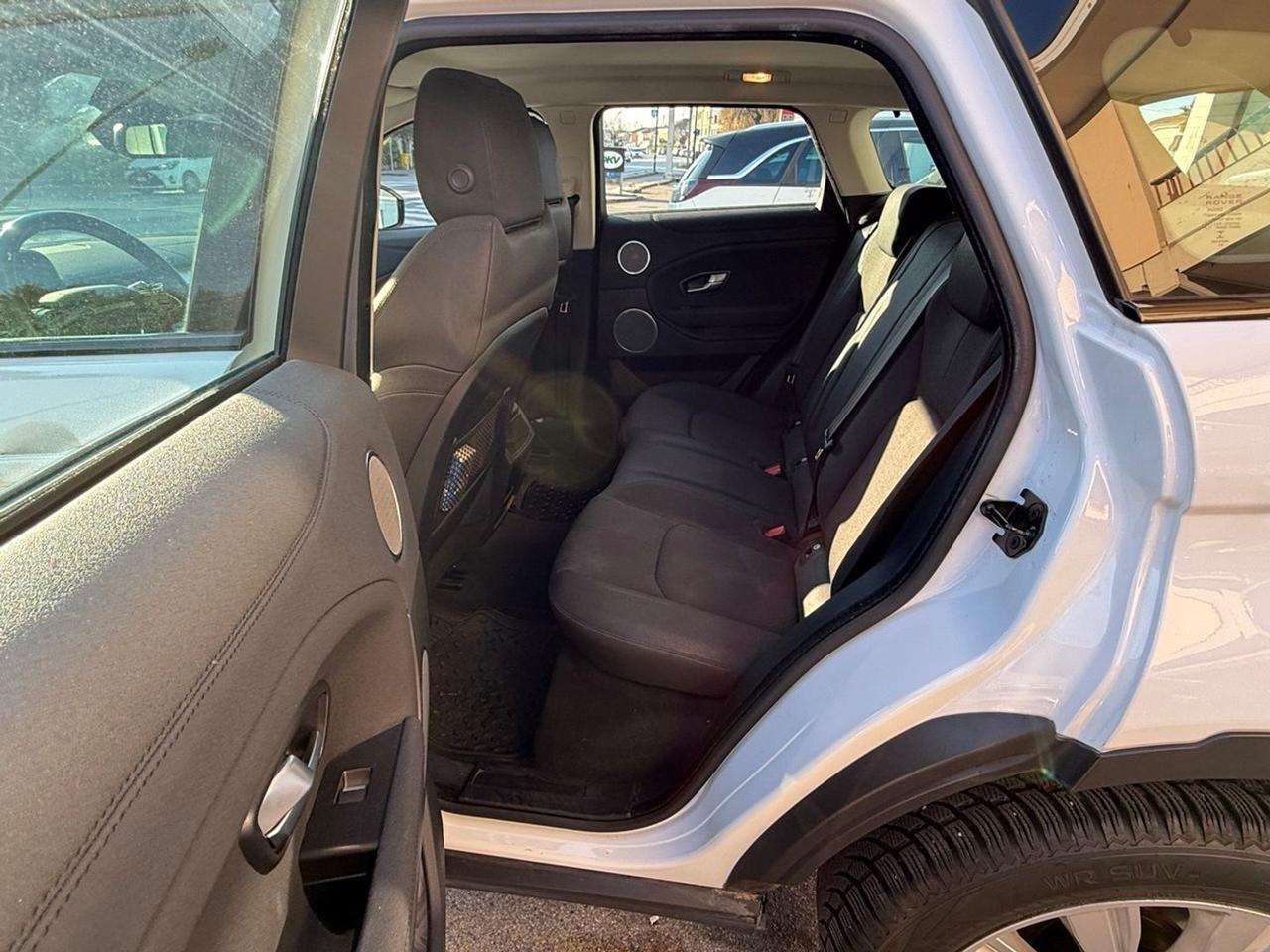 Land Rover Range Rover Evoque SE Dynamic eD4 #8853