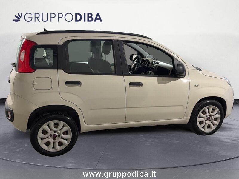 FIAT Panda 2012 Benzina 0.9 t.air t. natural power Pop 80cv E5+