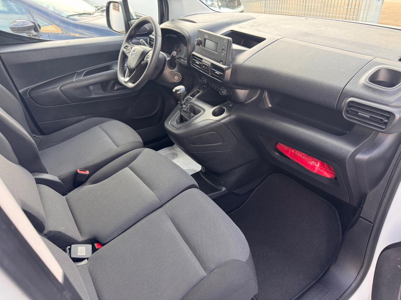 Peugeot Partner / OPEL COMBO L2 PASSO LUNGO 1.5 CDTI 130CV PRONTA CONSEGNA