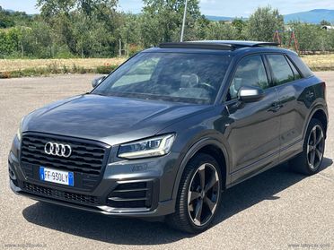 AUDI Q2 2.0 TDI 190CV Quattro STRONIC SLINE EDITION