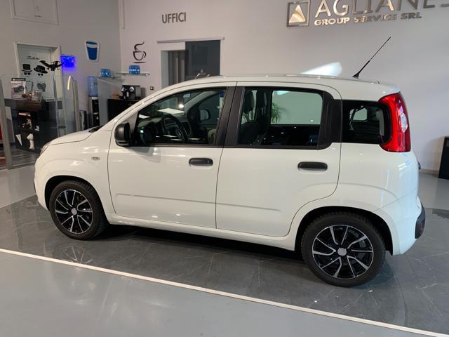 FIAT Panda 1.2 EasyPower Lounge GPL- "PER NEOPATENTATI"