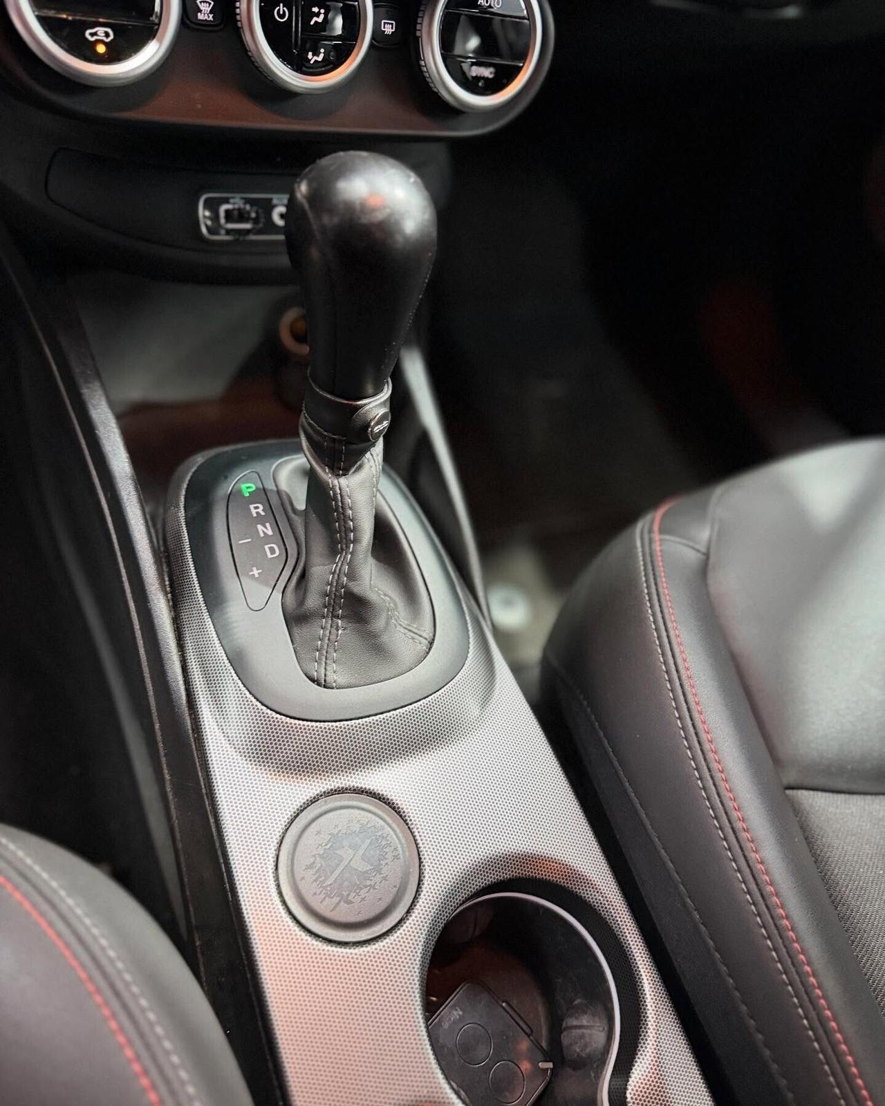 Fiat 500X 1.6 MultiJet 120 CV DCT Sport