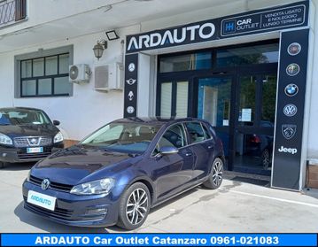 Vw Golf VII 1.6 Tdi Confortline DSG 105 cv